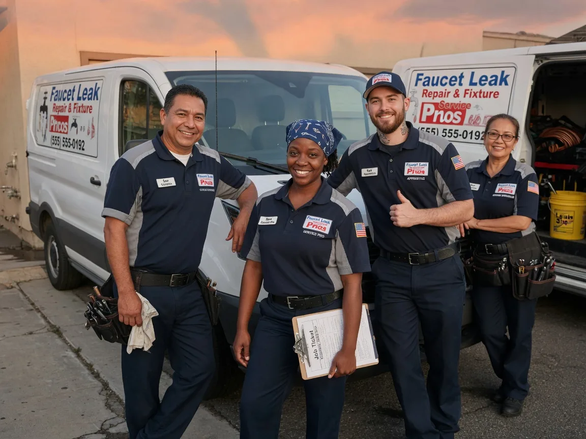 Faucet Repair company in Packwood, IA