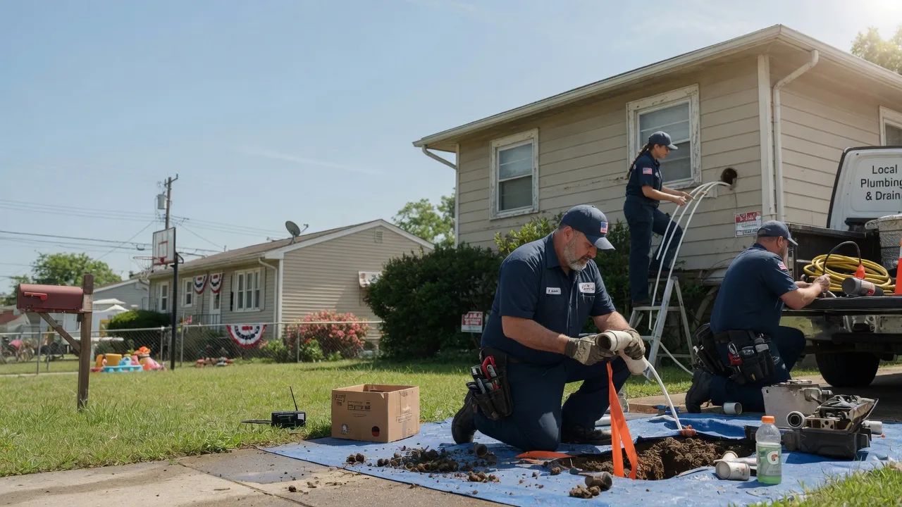 Faucet Repair in Packwood, IA near me